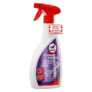 Shiny White Stain Eraser Spray for Horses  Leovet